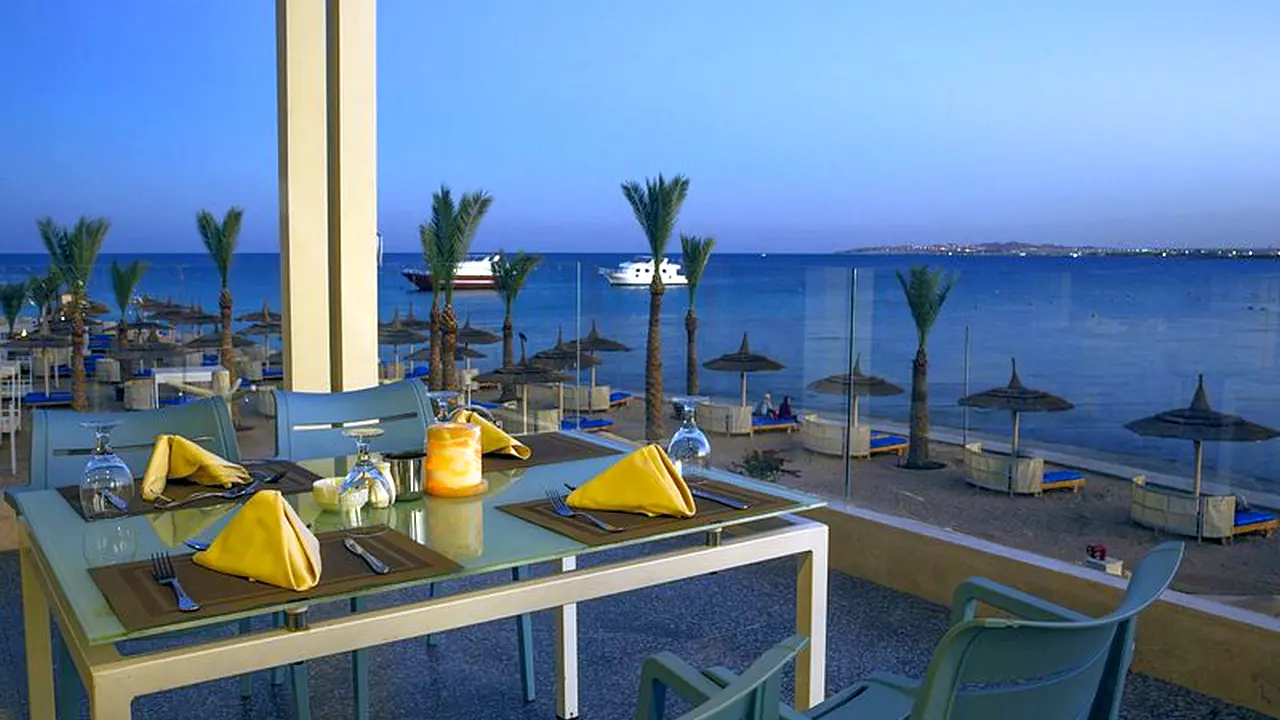 Hotel Beach Albatros - Hurghada